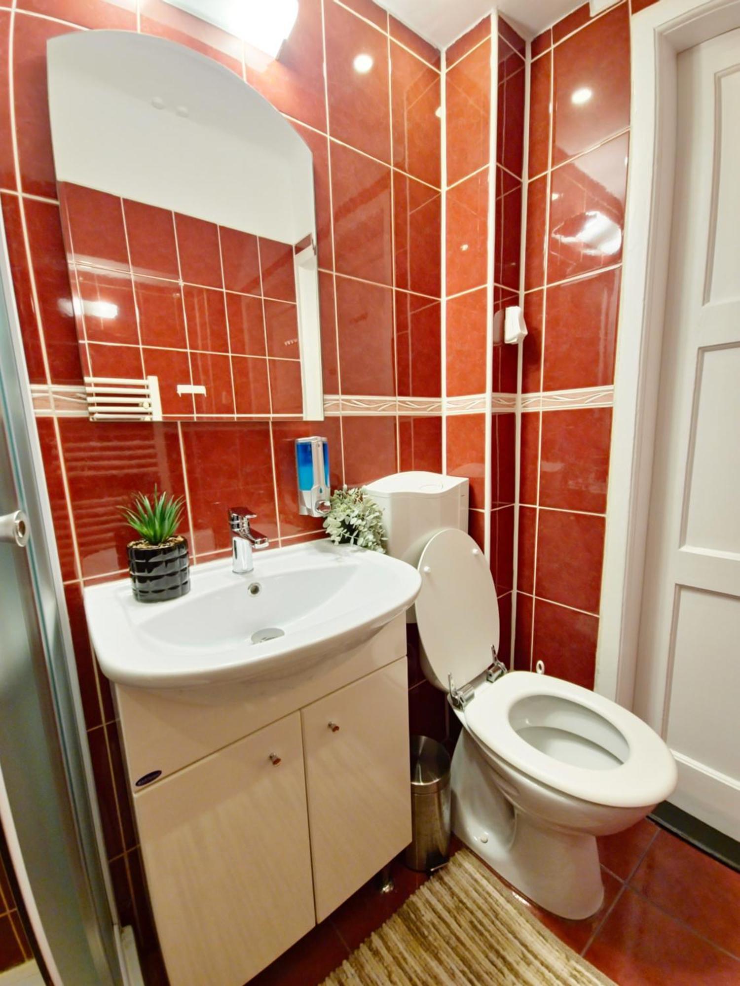 Tusmorez Central Apartment Targu Mures Exterior photo