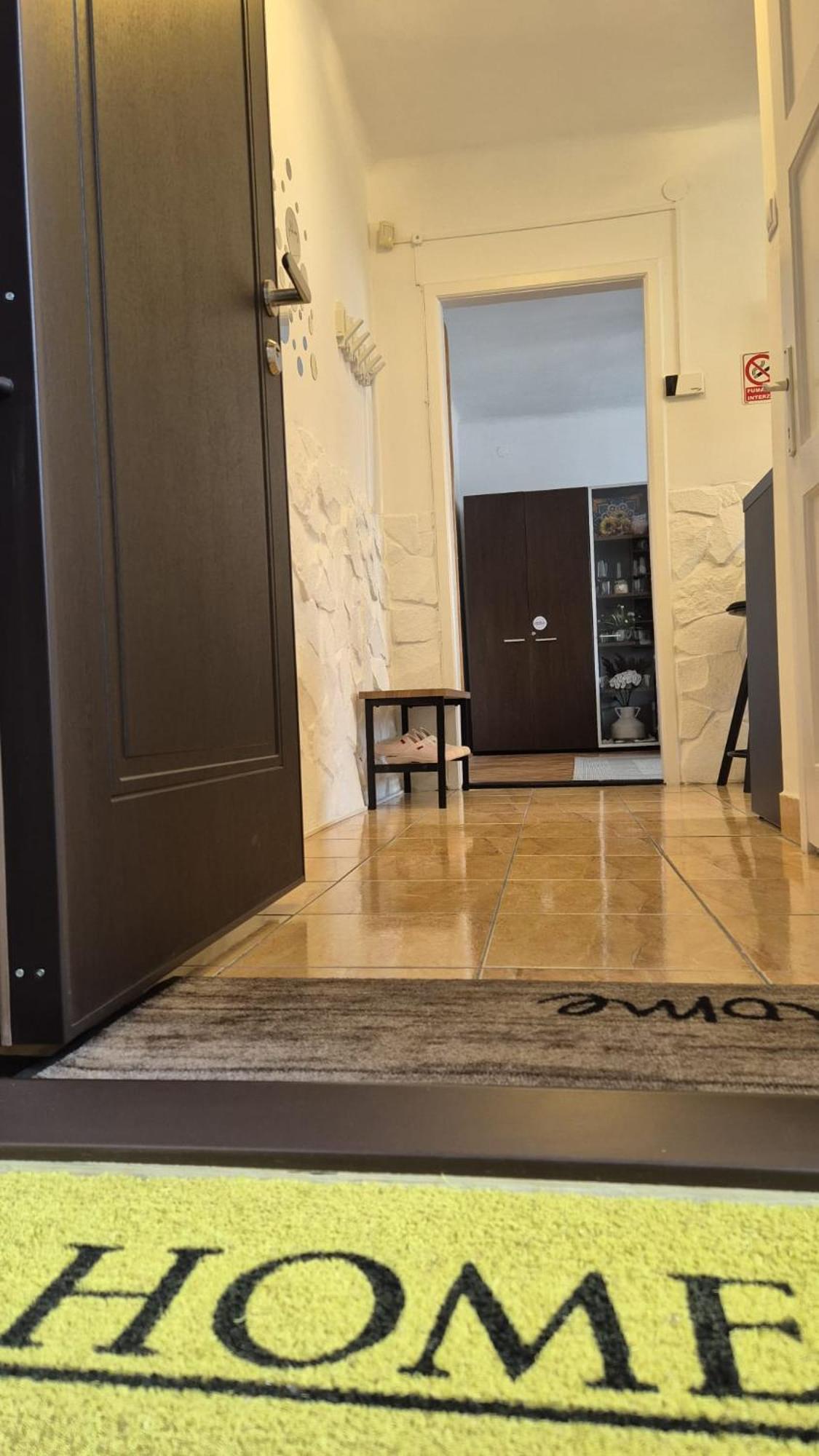 Tusmorez Central Apartment Targu Mures Exterior photo