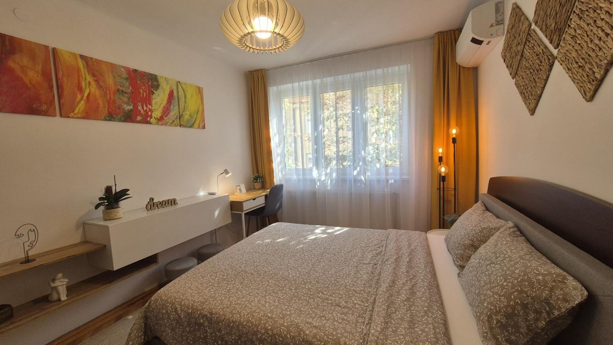 Tusmorez Central Apartment Targu Mures Exterior photo